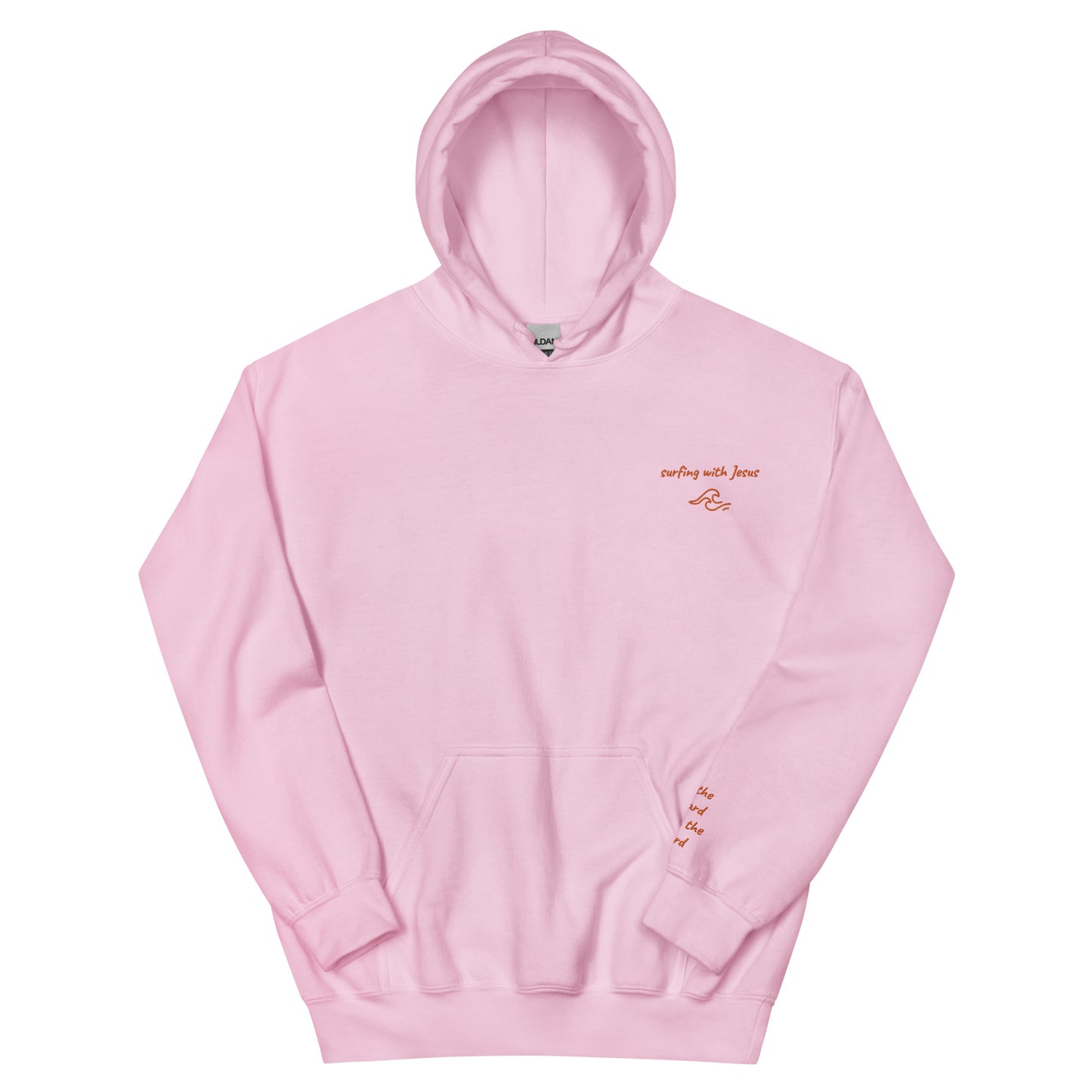 Genesis 1:3-5 sunset hoodie