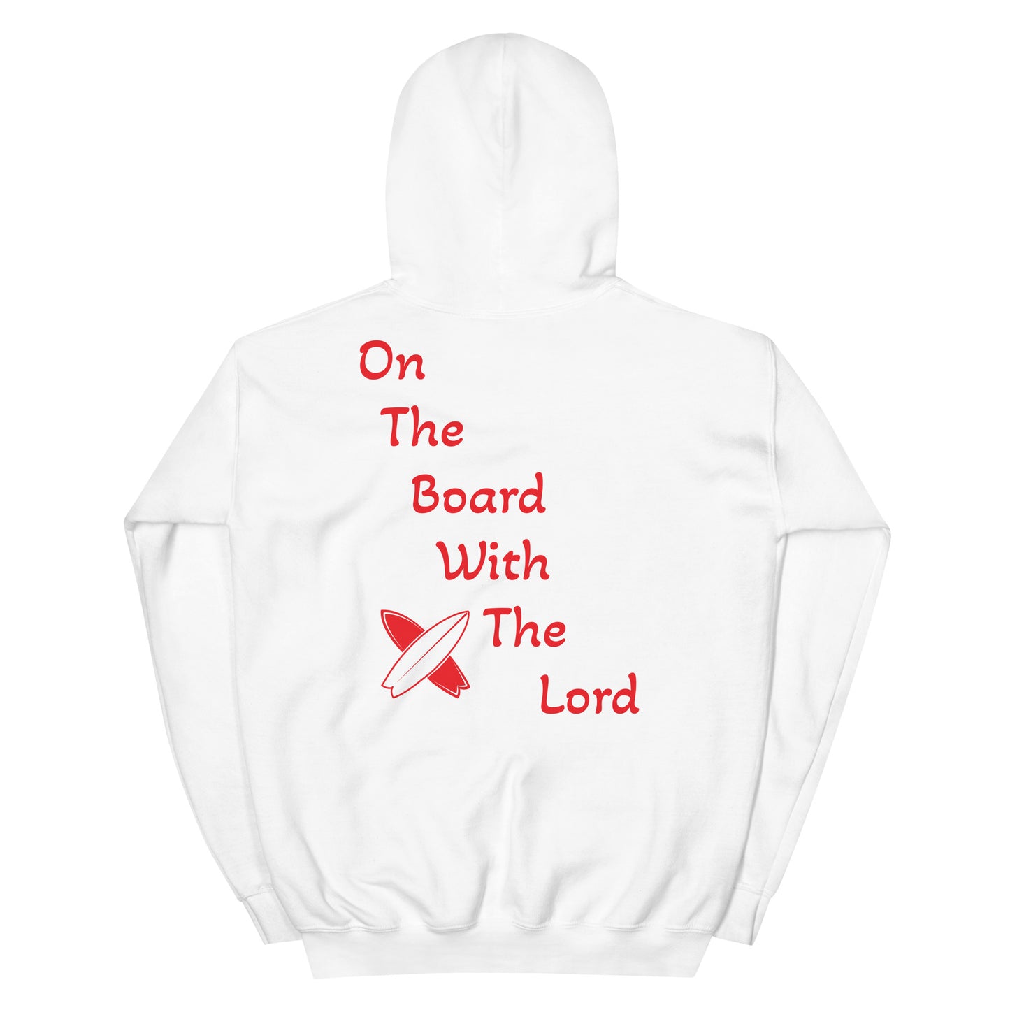 surf wax after surf hoodie